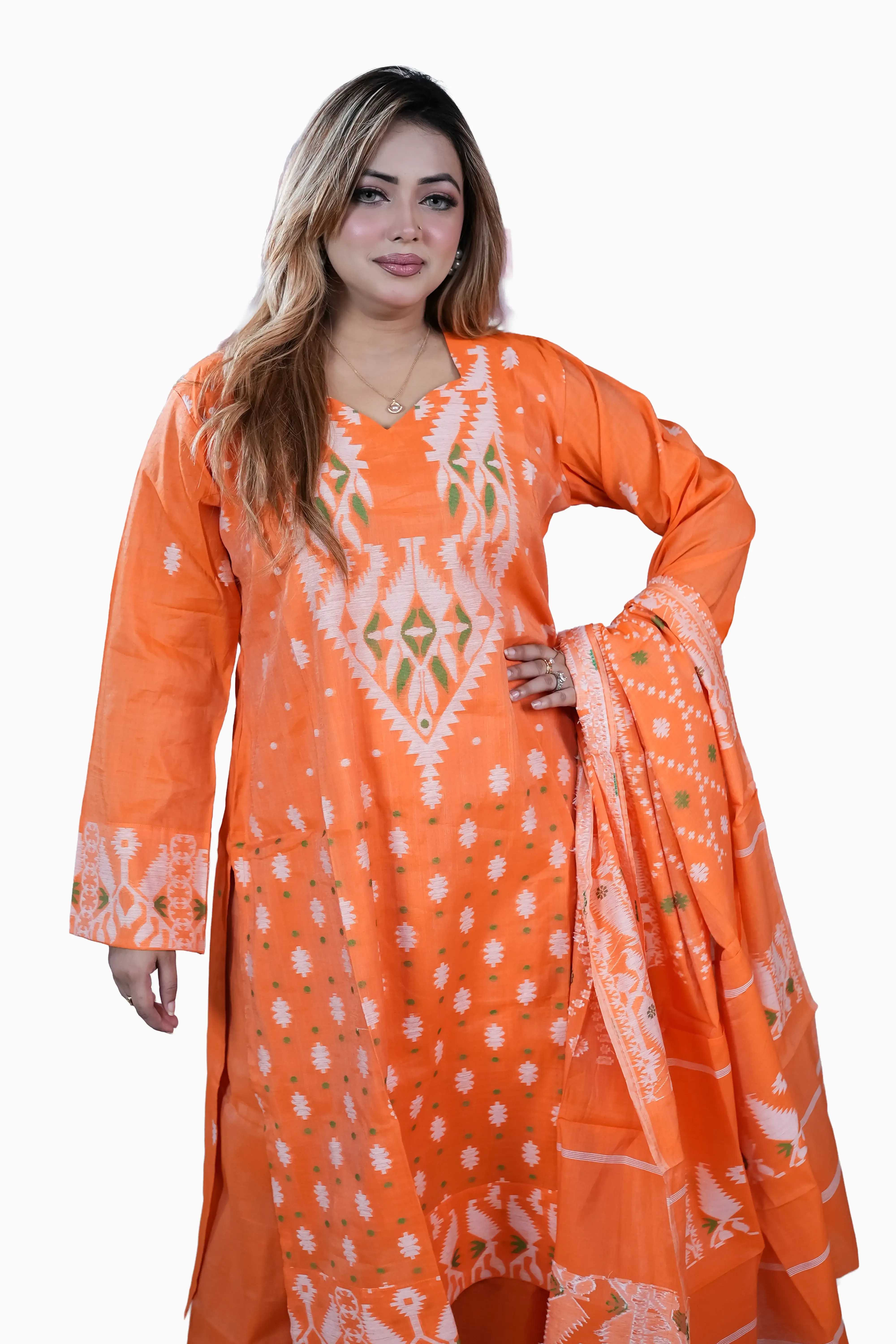 Orange collection